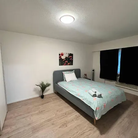 2.5 Furnished Family In Luzern-44 * Luzern