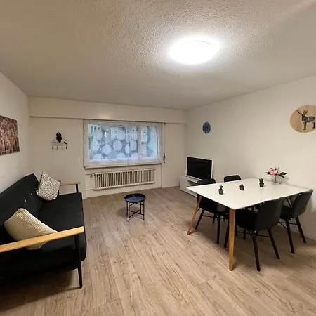 2.5 Furnished Family In Luzern-44 *